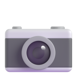 Camera 3D