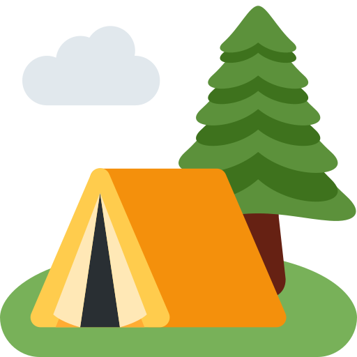 Camping Discord Emoji