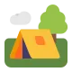 Camping Flat