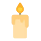Candle Flat