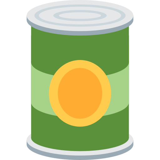 Canned Food Discord Emoji