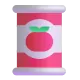 Canned Food Color