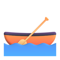 Canoe 3D