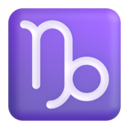 Capricorn 3D