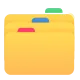 Card Index Dividers Color