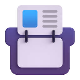 Card Index 3D