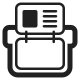Card Index High Contrast