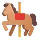 Carousel Horse Color