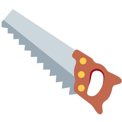 Carpentry Saw