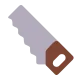 Carpentry Saw Flat