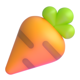 Carrot 3D