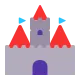 European Castle Flat