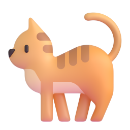 Cat 3D
