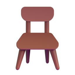 Chair 3D