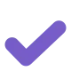 Check Mark Flat