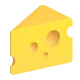 Cheese Wedge Color