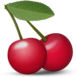 Apple Emoji iOS 8.3.