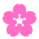 Cherry Blossom Flat