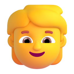 Child 3D