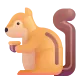 Chipmunk Color