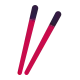 Chopsticks Flat