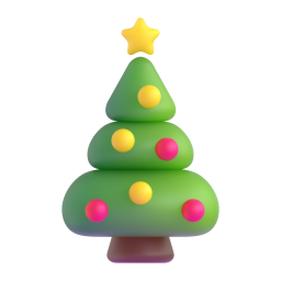 Christmas Tree 3D