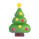 Christmas Tree Color
