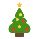Christmas Tree Flat