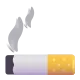 Smoking Symbol Color