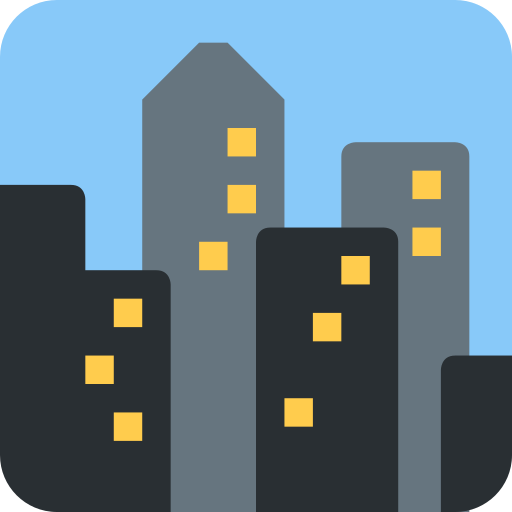 Cityscape Discord Emoji
