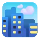 Cityscape Color