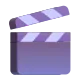 Clapper Board Color