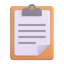 Clipboard 3D