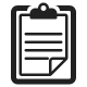 Clipboard High Contrast