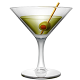 Cocktail Glass