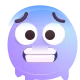 Freezing Face Color