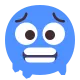 Freezing Face Flat