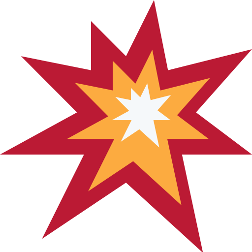 Collision Symbol
