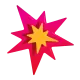 Collision Symbol Color