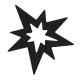 Collision Symbol High Contrast