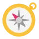 Compass Flat