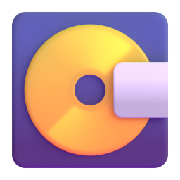 Minidisc 3D
