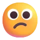 Confused Face Color