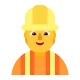 Construction Worker Flat