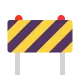 Construction Sign Flat