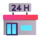 Convenience Store Color