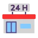 Convenience Store Flat