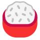 Cooked Rice Flat