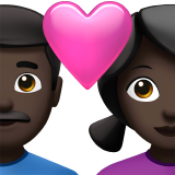 Apple Emoji iOS 15.4.