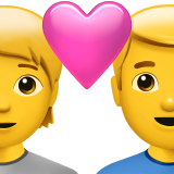 Couple With Heart Person Man